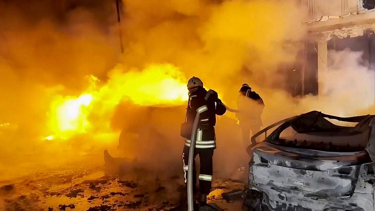 Video: Kind stirbt bei russischen Angriffen – Verhandlungen in Istanbul