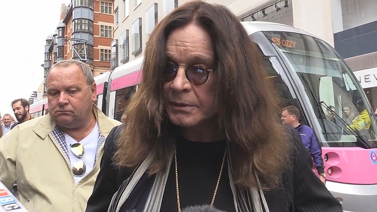 Abschied von Heavy-Metal-Ikone: Ozzy Osbourne stirbt mit 76 Jahren