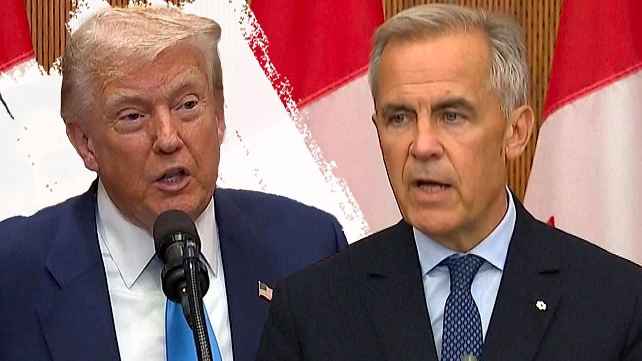 Kanada will Palästina als Staat anerkennen – Trump erhöht Druck im Zollkonflikt