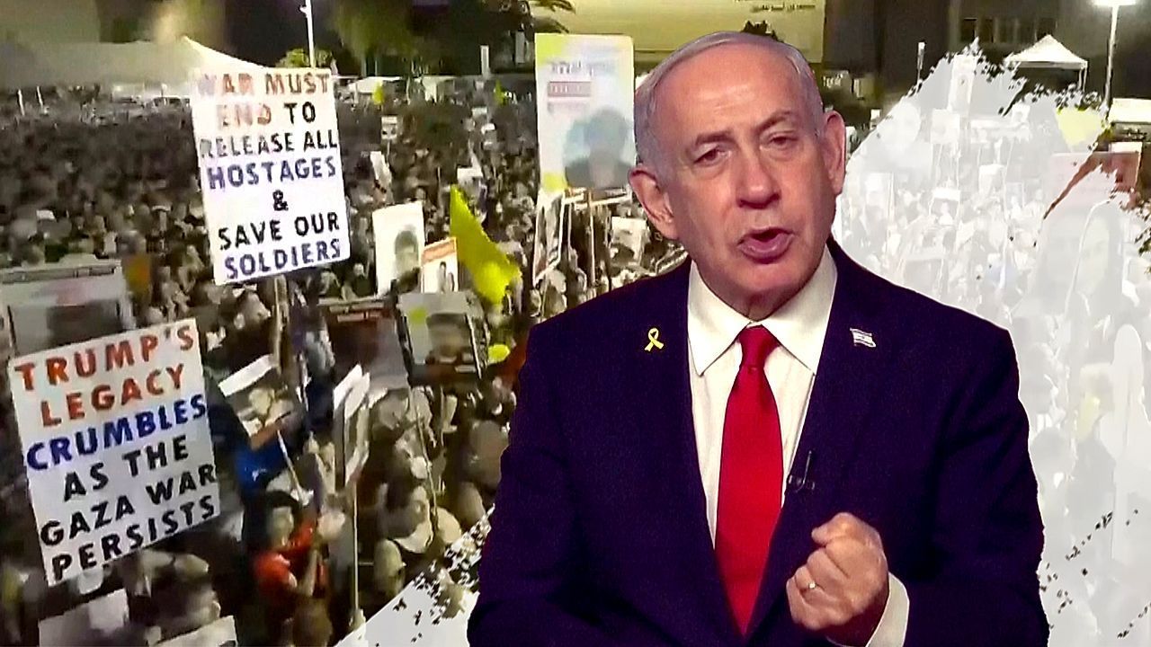 Video: Rund 20 lebende Geiseln verbleiben – Netanjahu: „Die Hamas will keinen Deal”