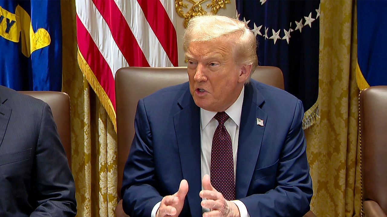 Letzte Hinrichtung 1957: Trump will Todesstrafe für Morde in Washington