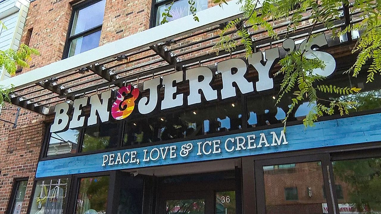 „Politisch zum Schweigen gebracht“: Ben & Jerry’s Eis verliert Jerry