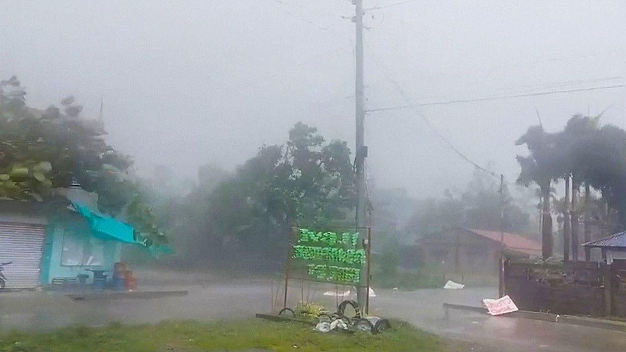 Taifun „Matmo“: Katastrophenlage auf den Philippinen verschärft