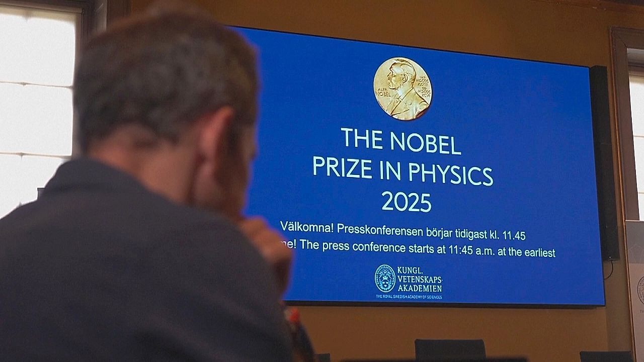 Nobelpreis für Physik: US-Quantenforscher Clarke, Devoret und Martinis geehrt