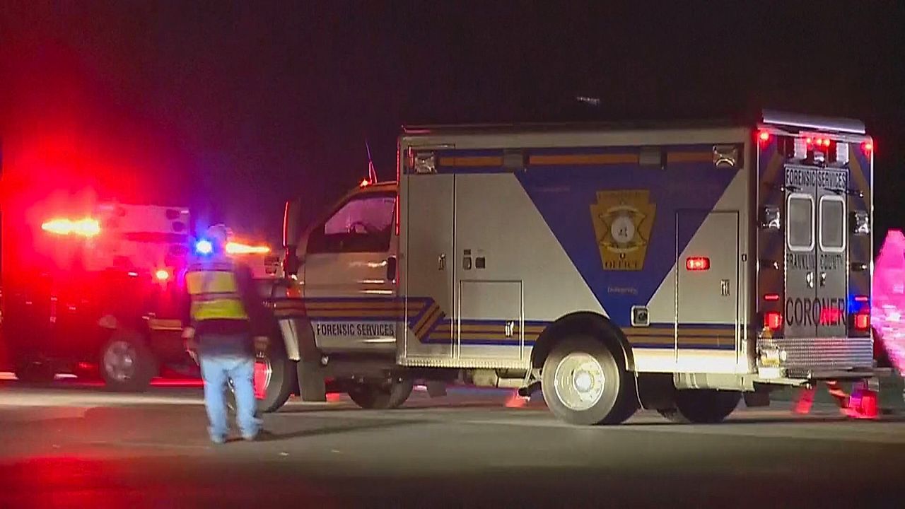 Schießerei in Pennsylvania: Zwei Polizisten angeschossen, ein Verdächtiger tot