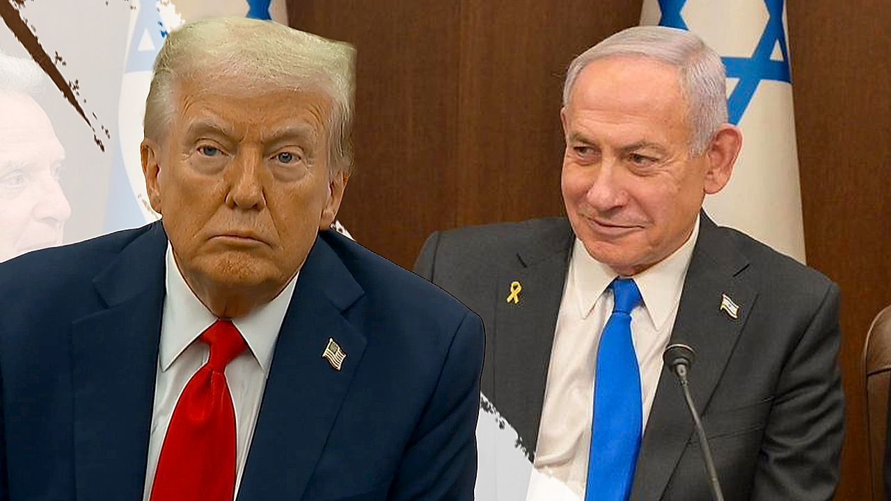 Video: Trump plant Reise in den Nahen Osten: US-Soldaten sollen Waffenruhe überwachen