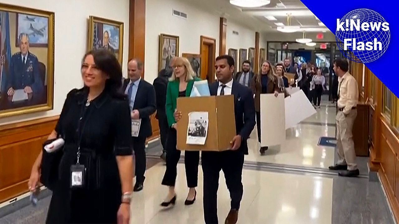 k!News-Schlagzeilen: Pentagon Journalisten, Gaza Zerstörung, Proteste Lima