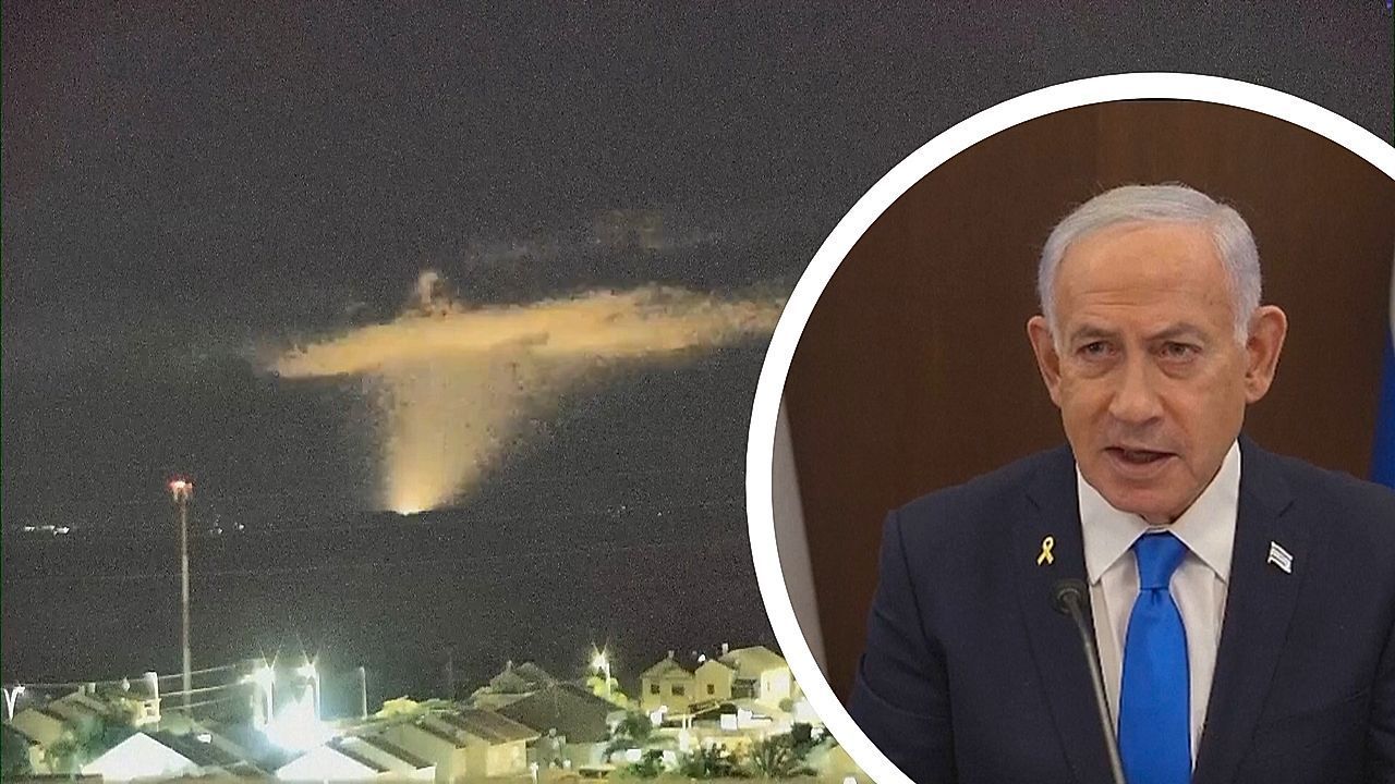 Verstöße gegen Waffenruhe: Netanjahu ordnet „mächtige Angriffe“ in Gaza an