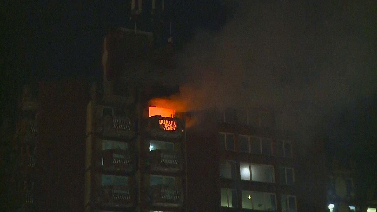 Tragödie in Bosnien: Feuer in Seniorenheim fordert elf Tote