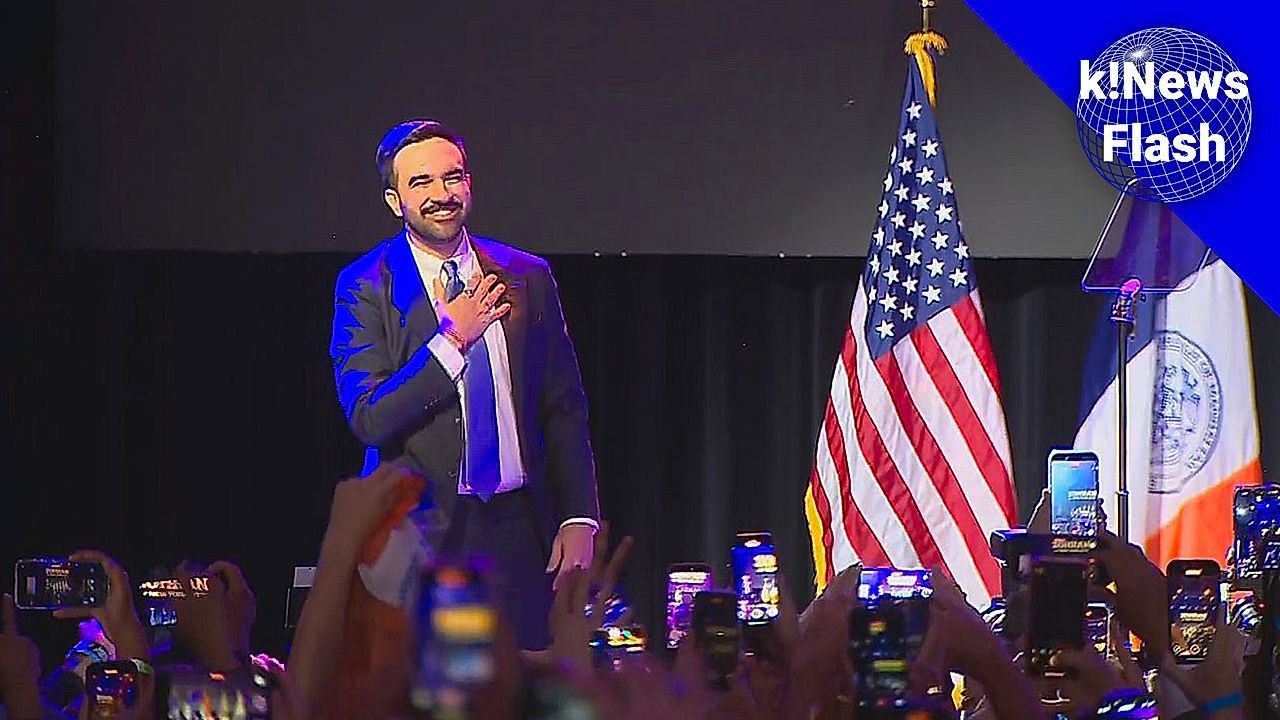 k!News-Schlagzeilen: Mamdani gewinnt Wahl in New York, Anschlag in Frankreich