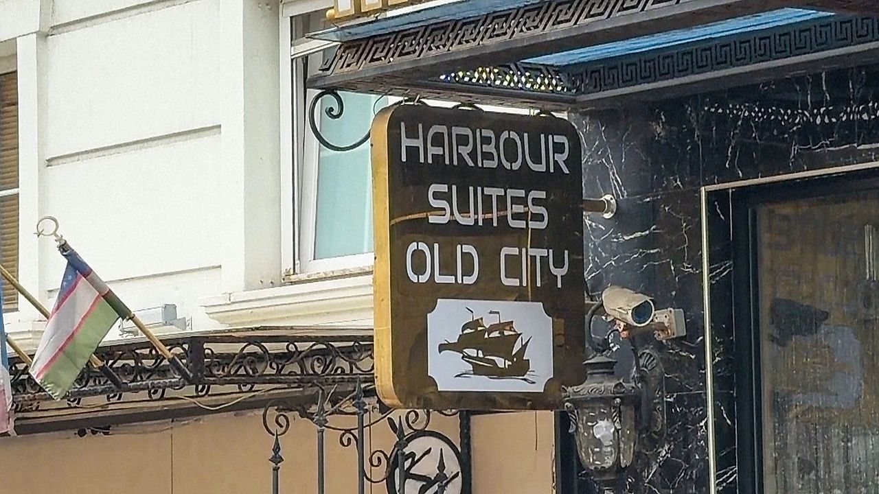 Tod im Türkei-Urlaub: Hamburger Familie Opfer von Nervengas