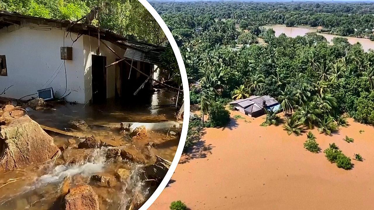 Mehr als 1.000 Tote: Furchtbare Bilanz nach Unwettern in Südasien
