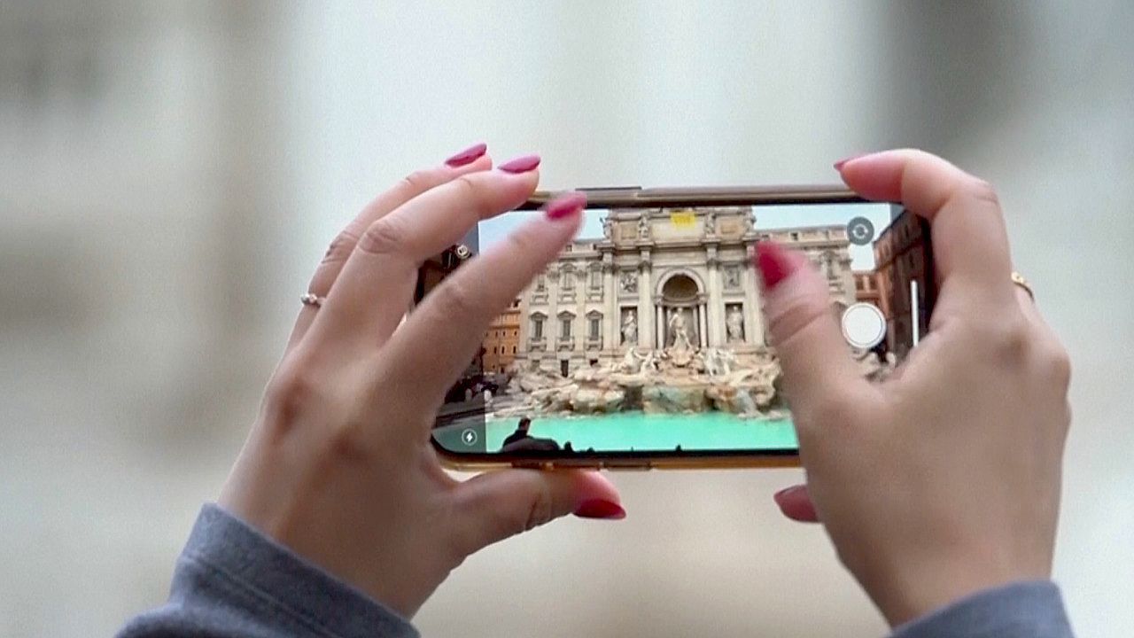 Kampf gegen Massentourismus: Rom verlangt bald Eintritt für den Trevi-Brunnen