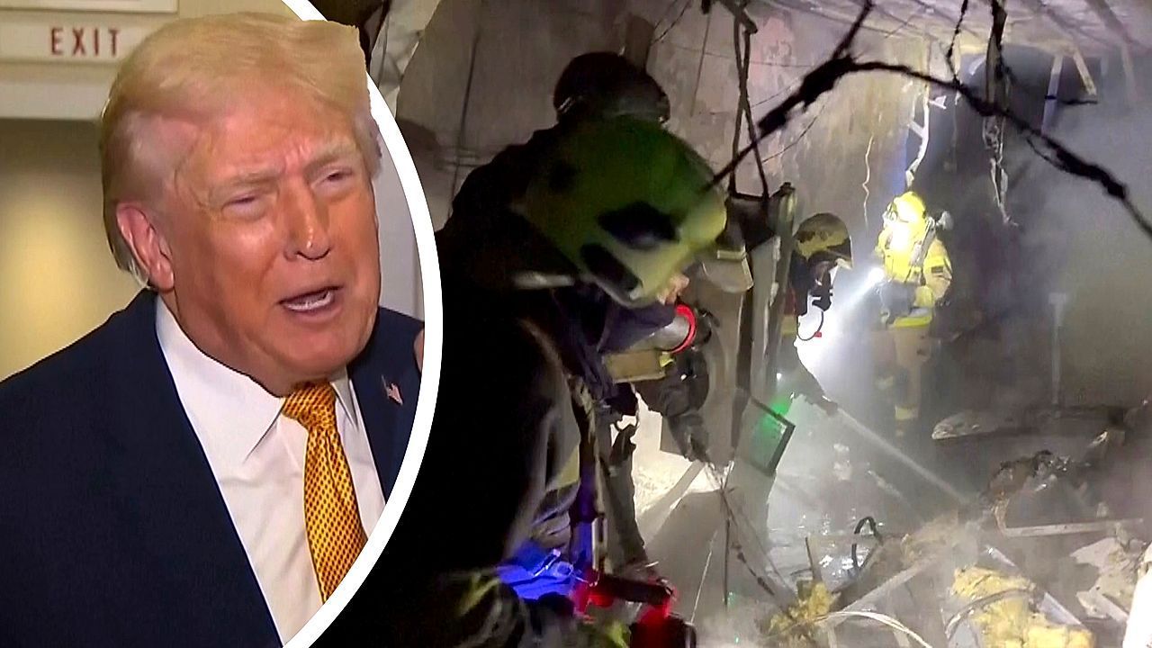 Tote bei Angriffen auf Kiew – Trump zweifelt an ukrainischen Angriff auf Putin-Residenz