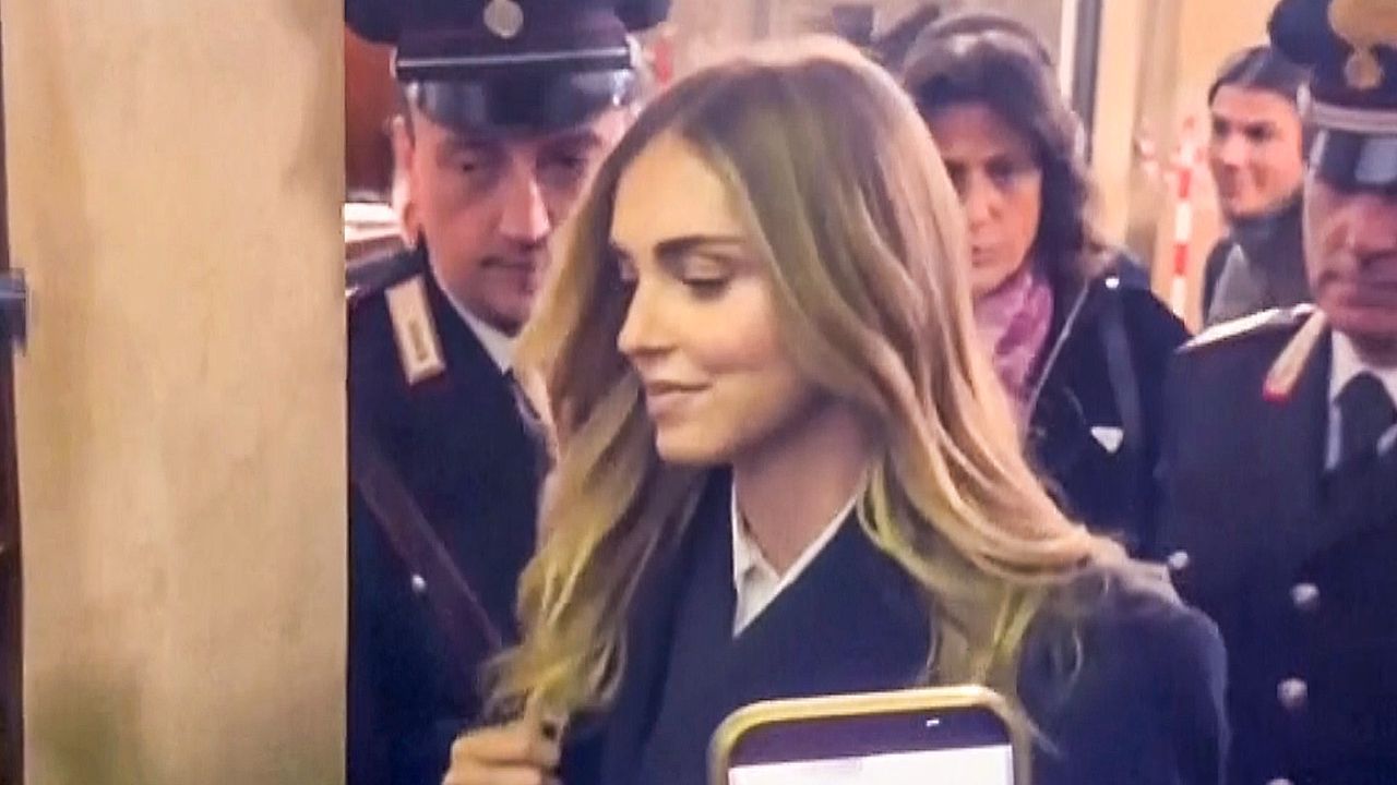 Video: Pandoro-Betrug: Italiens Star-Influencerin Ferragni freigesprochen