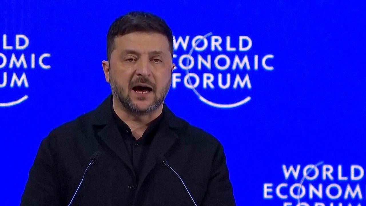 Video: Selenskyj lässt Frust freien Lauf – und teilt gegen Europa und Nato aus