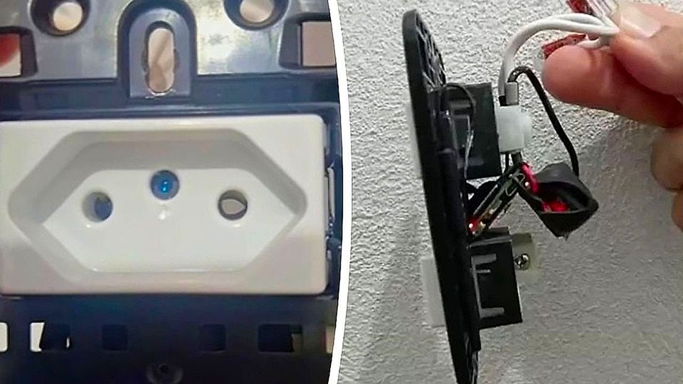 Schockierende Entdeckung in Steckdose: Mitarbeiterin findet Spionagekamera auf Toilette