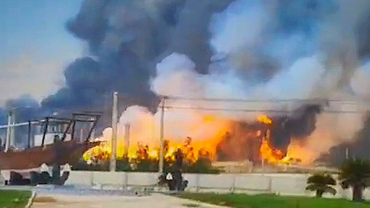 Video: Weltgrößtes Gasfeld: Trump droht Iran mit Zerstörung von „South Pars“