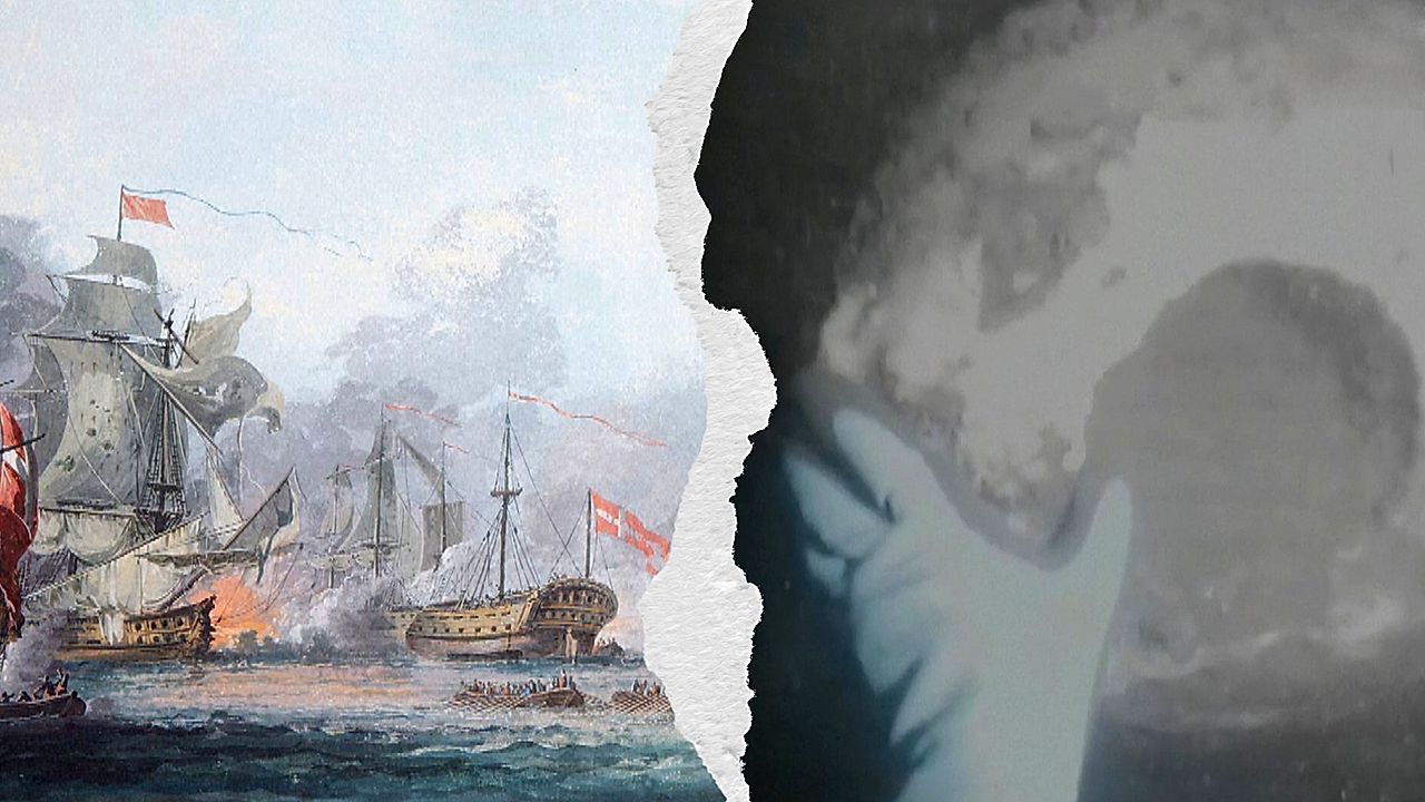 Video: Sensationeller Fund nach 225 Jahren: Versenktes dänisches Kriegsschiff entdeckt