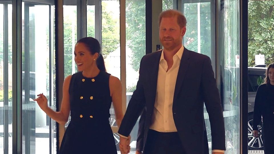 Erster Besuch seit 2018: Prinz Harry und Meghan reisen privat nach Australien