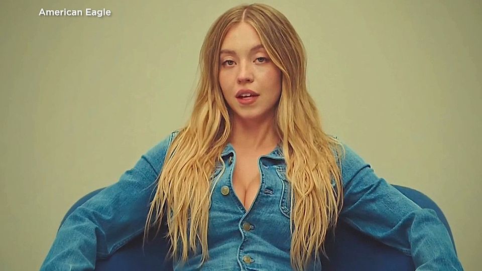 Nach Jeans-Skandal: Sydney Sweeney zurück mit Werbung für American Eagle