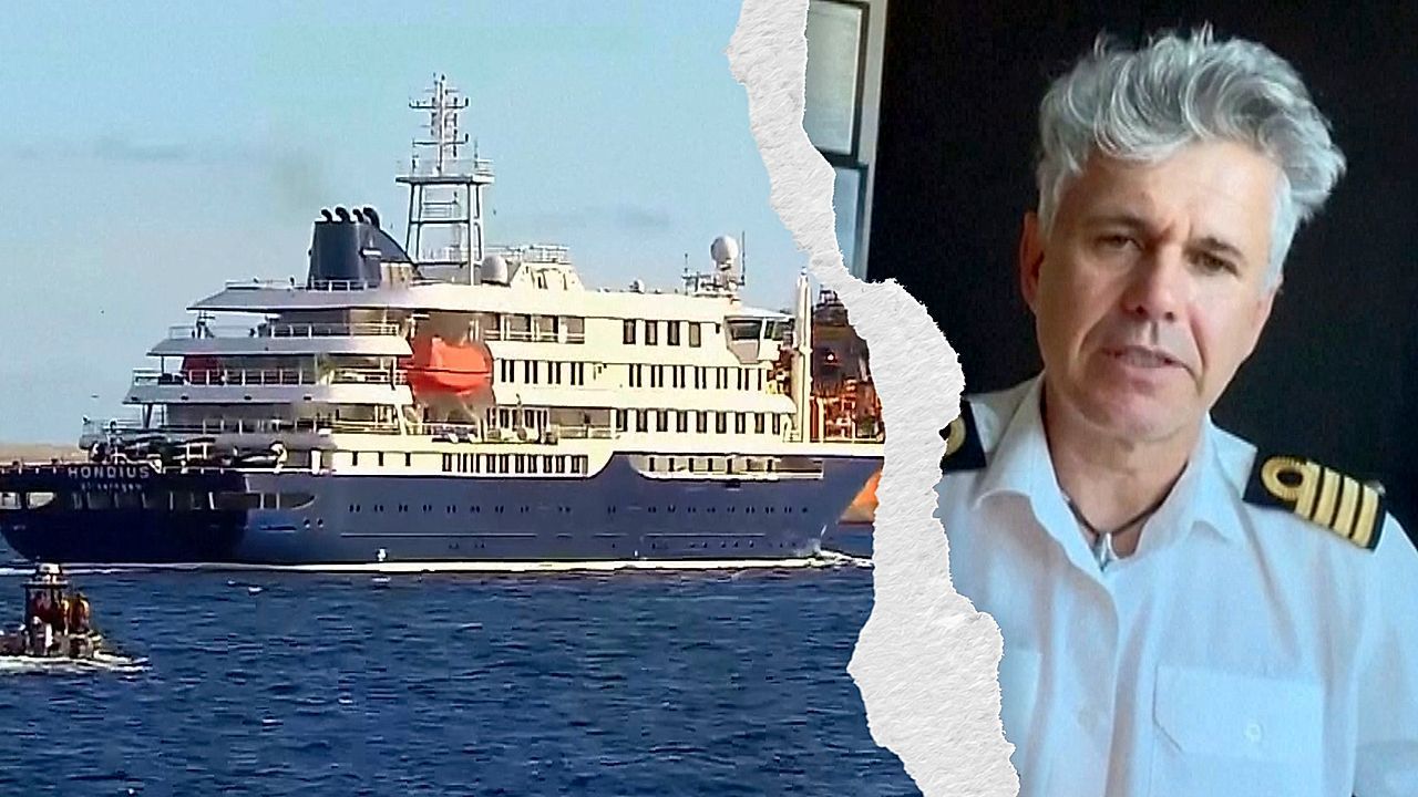 Video: Alle Passagiere von Bord: Kapitän des Hantavirus-Schiffs dankt seiner Besatzung