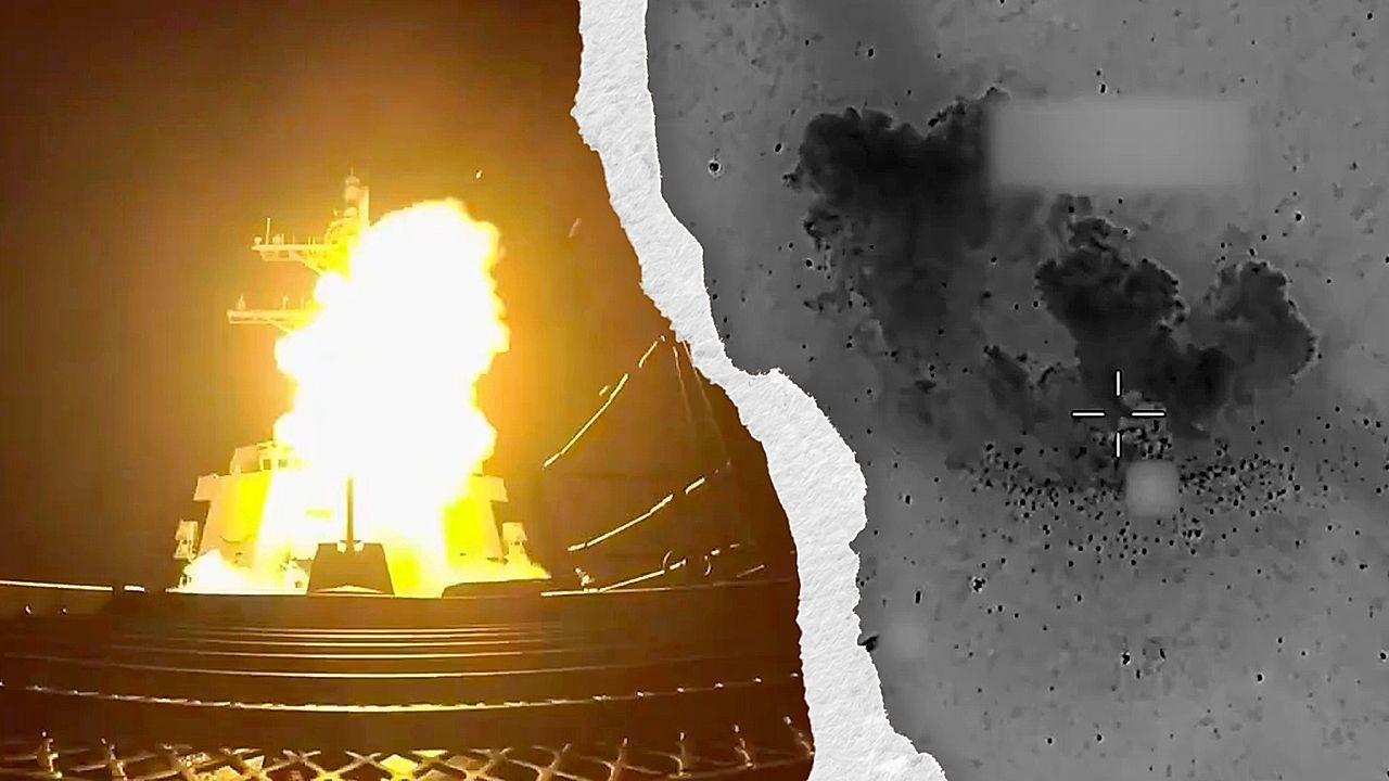 US launches fresh strike wave on Iran as UN warns of catastrophe