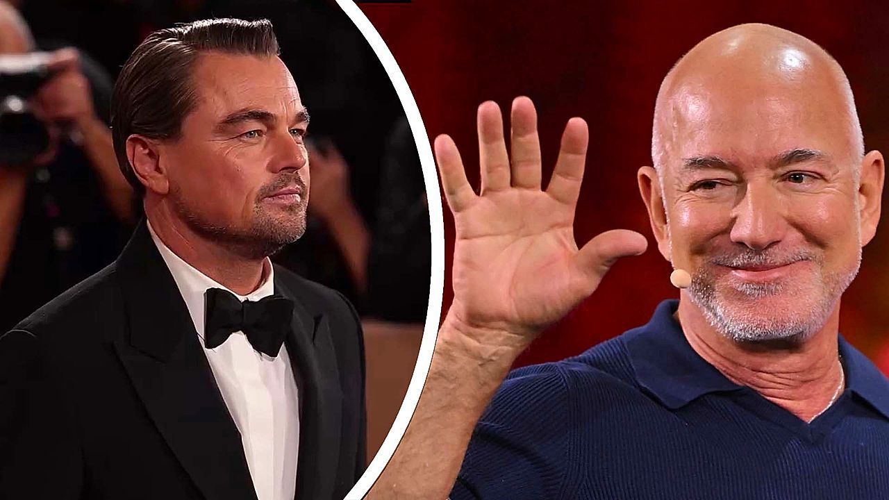 Video: Leonardo DiCaprio and Jeff Bezos launch $200 million initiative to rescue 100 critically endangered species