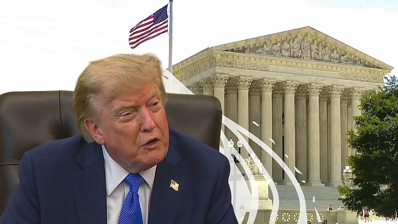 Video: Nach Schlappe vor Supreme Court: Trump geht erneut gegen US-Geburtsrecht vor