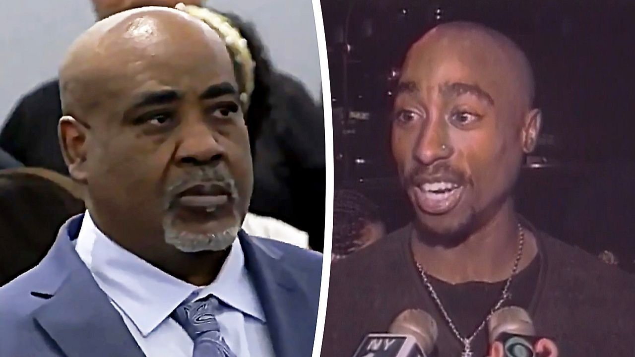 Video: „Akt der Rache“: Prozess um Tupac-Mord in Las Vegas beginnt