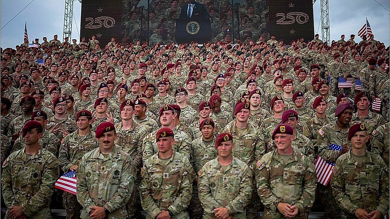 Video: Pentagon orders mandatory testosterone screening for US military personnel