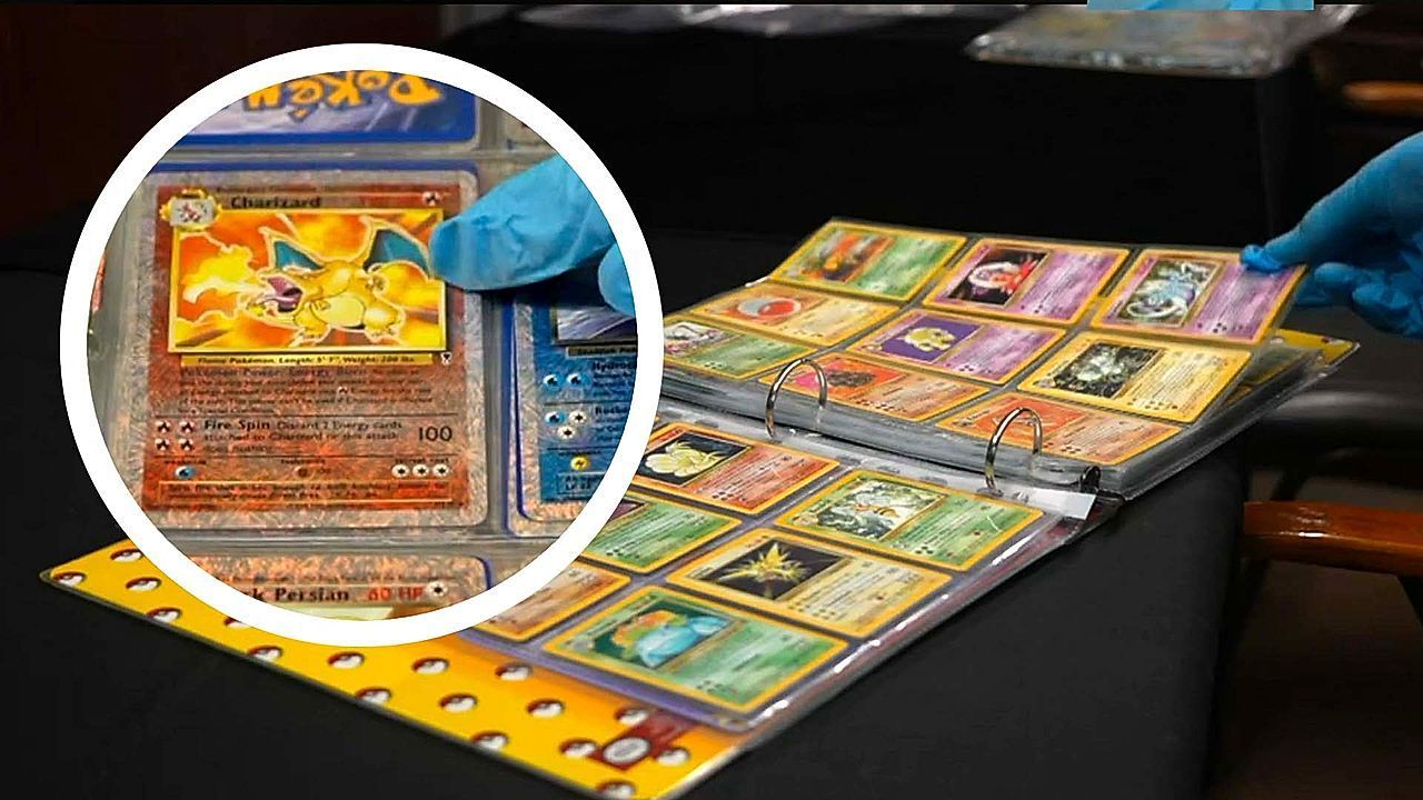Retired UK decorator finds $2 million in Pokémon cards he stored for 15 years