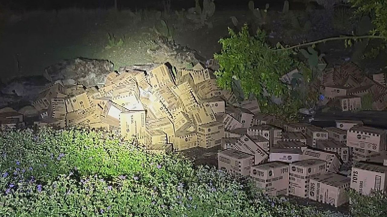California police recover $54,000 worth of Hot Wheels cars stolen in train heist