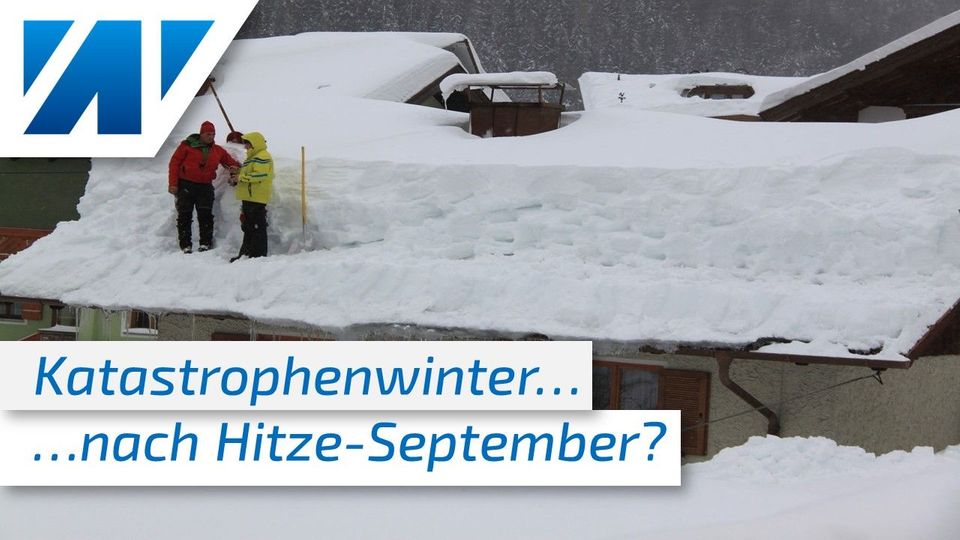 Kommt ein Katastrophenwinter? Extreme Prognose für den Winter 2020/21!