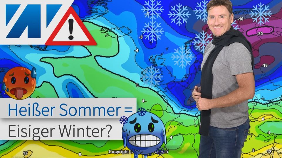 Schlimme Prognose: Winter 2022/23 in Deutschland vor Totalausfall!