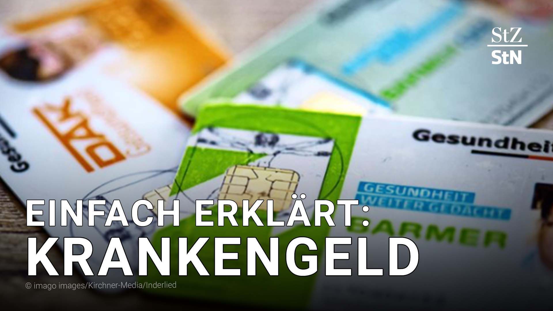 Einfach erklärt: Das Krankengeld in Deutschland