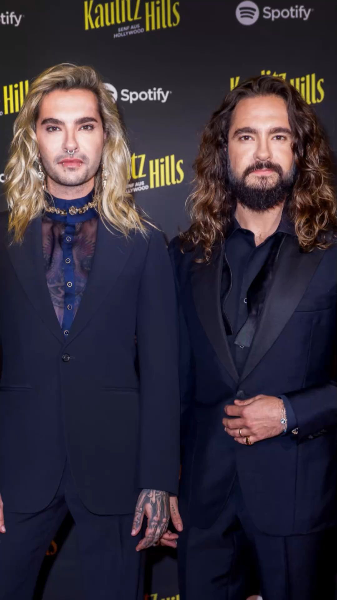 “Kaulitz Hills”: These are the favorite drinks of Bill and Tom Kaulitz