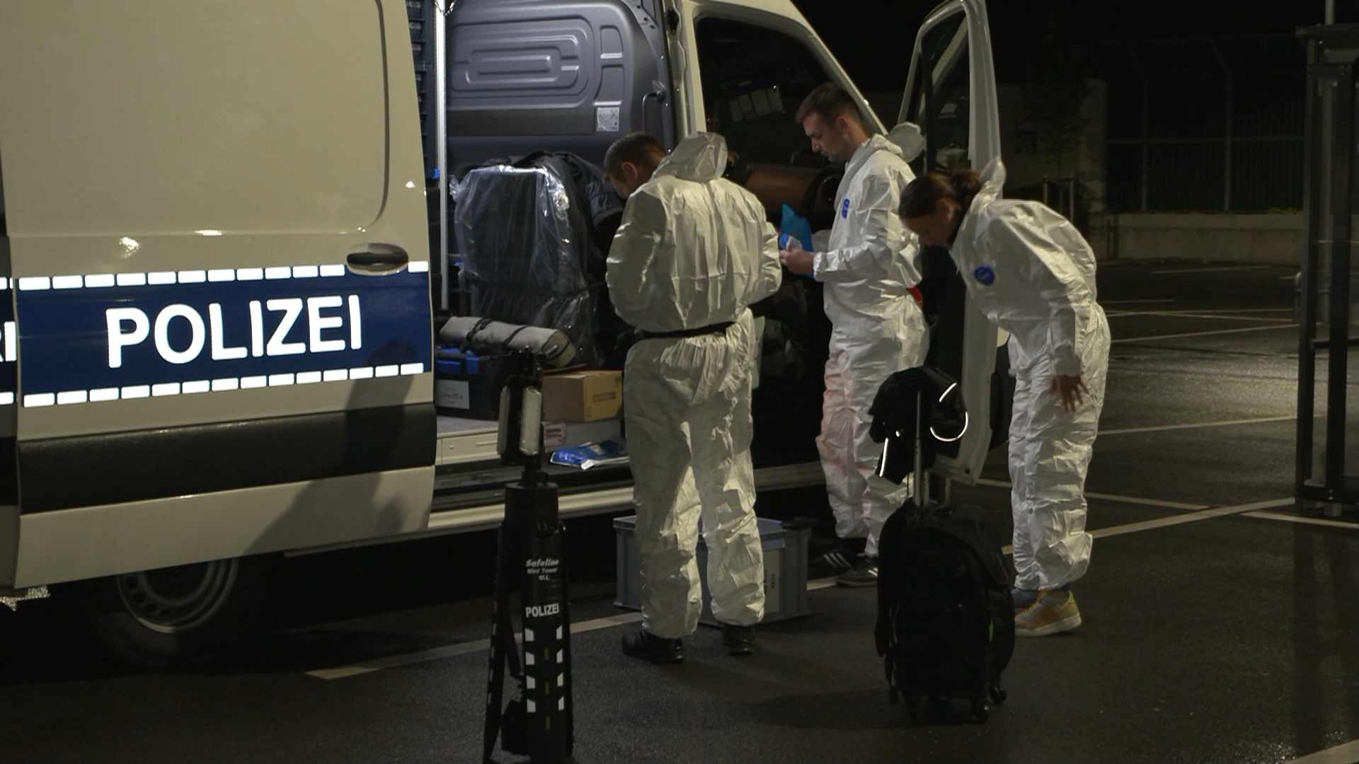 Jugendlicher bei Streit in Supermarkt in Lemgo tödlich verletzt