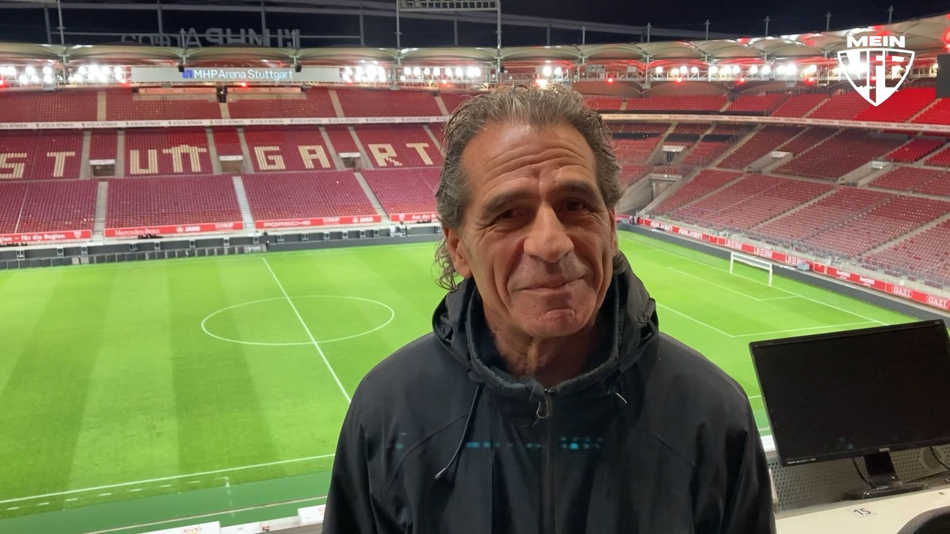 Video: Die Heimserie geht weiter! | VfB 2:1 FSV Mainz 05 | MeinVfB 90plus3