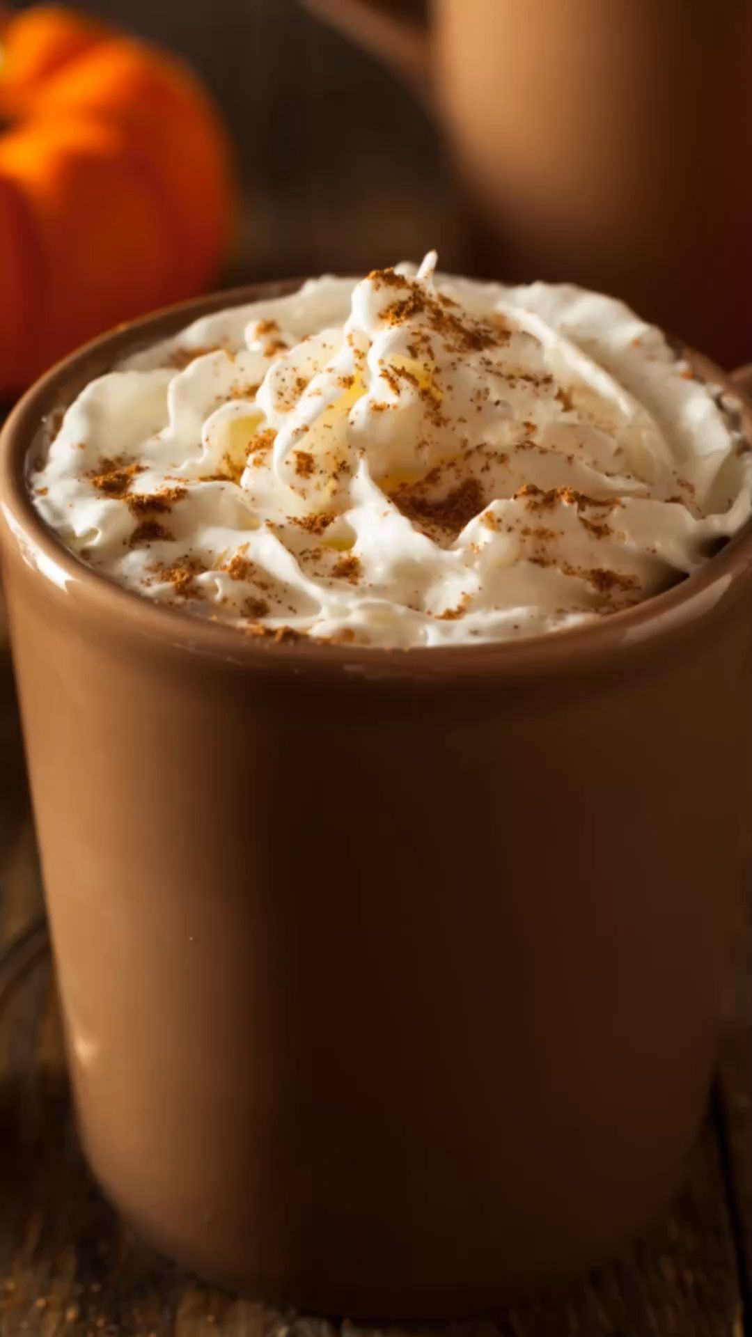 Recipe & Tips | Make Pumpkin Spice Latte Yourself