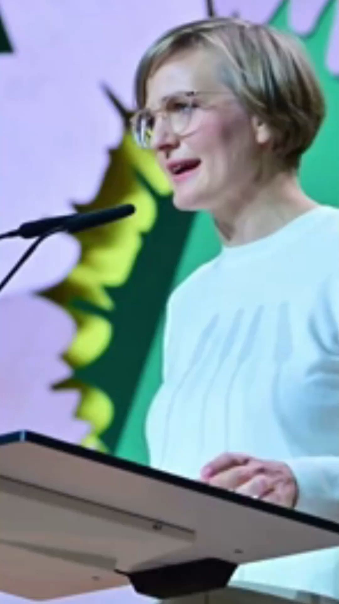 Video: Franziska Brantner: Die Karriere der Grünen-Spitzenpolitikerin