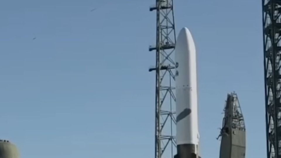 Video: Blue Origin zündet durch: Rakete bringt Mars-Orbiter ins All