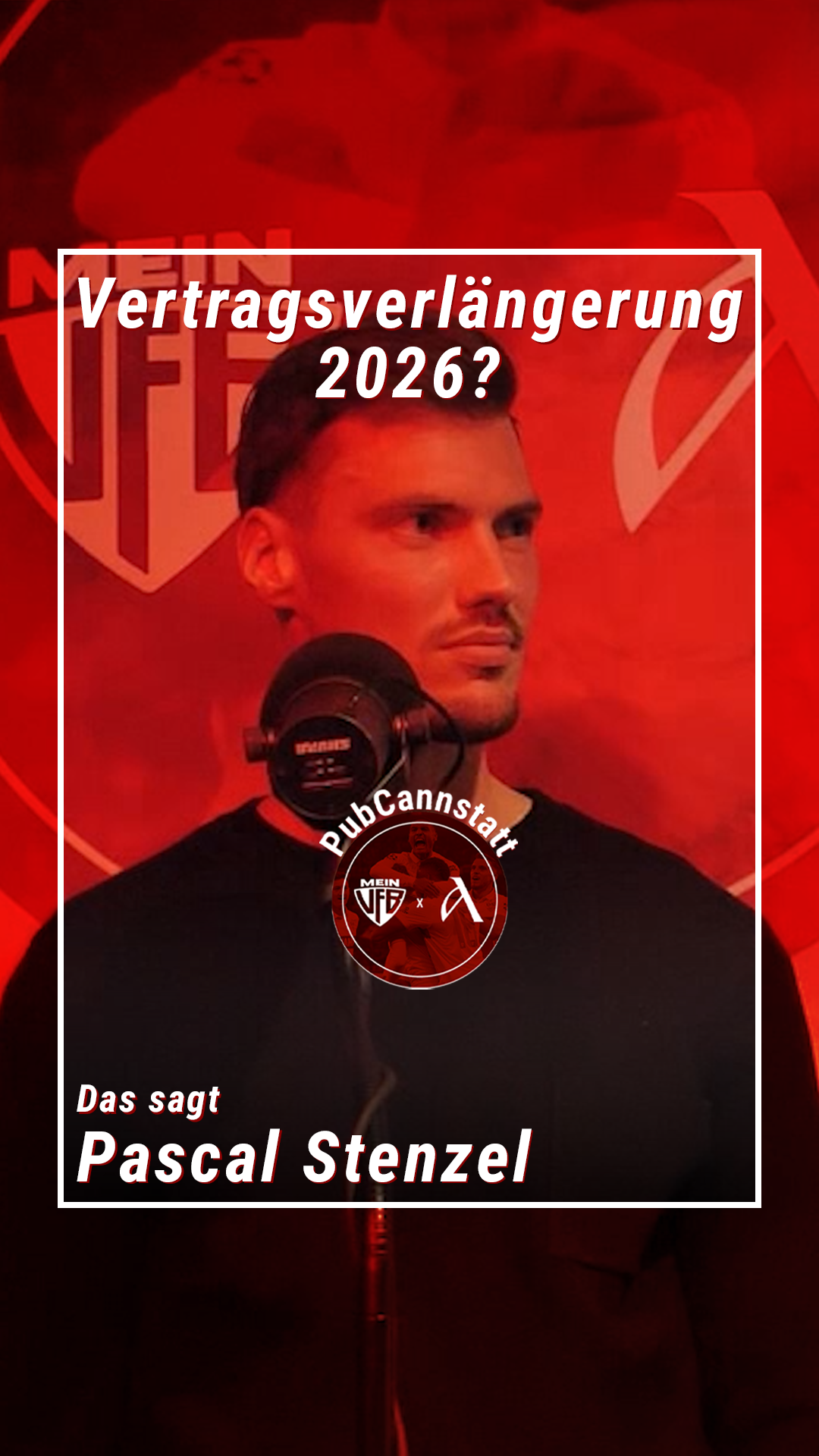 Video: Verlängert Pascal Stenzel?