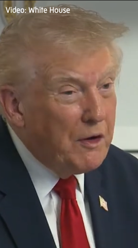 Video: Trump kündigt Aufnahmestopp für Ausländer an