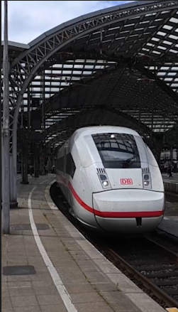 Video: Fast jeder zweite Fernzug unpünktlich