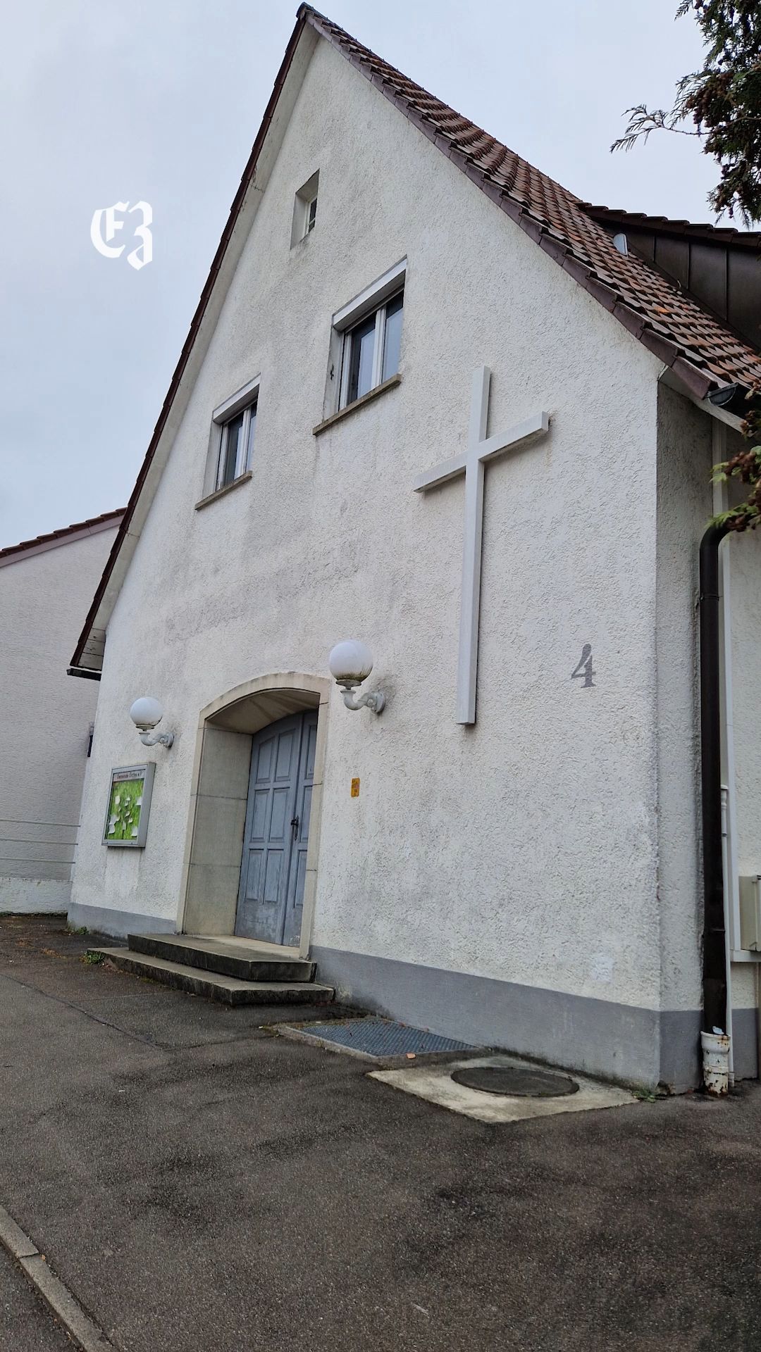 Video: Kirche wird in Wohnraum umgewandelt - außergewöhnliche Architektur im Kreis Esslingen