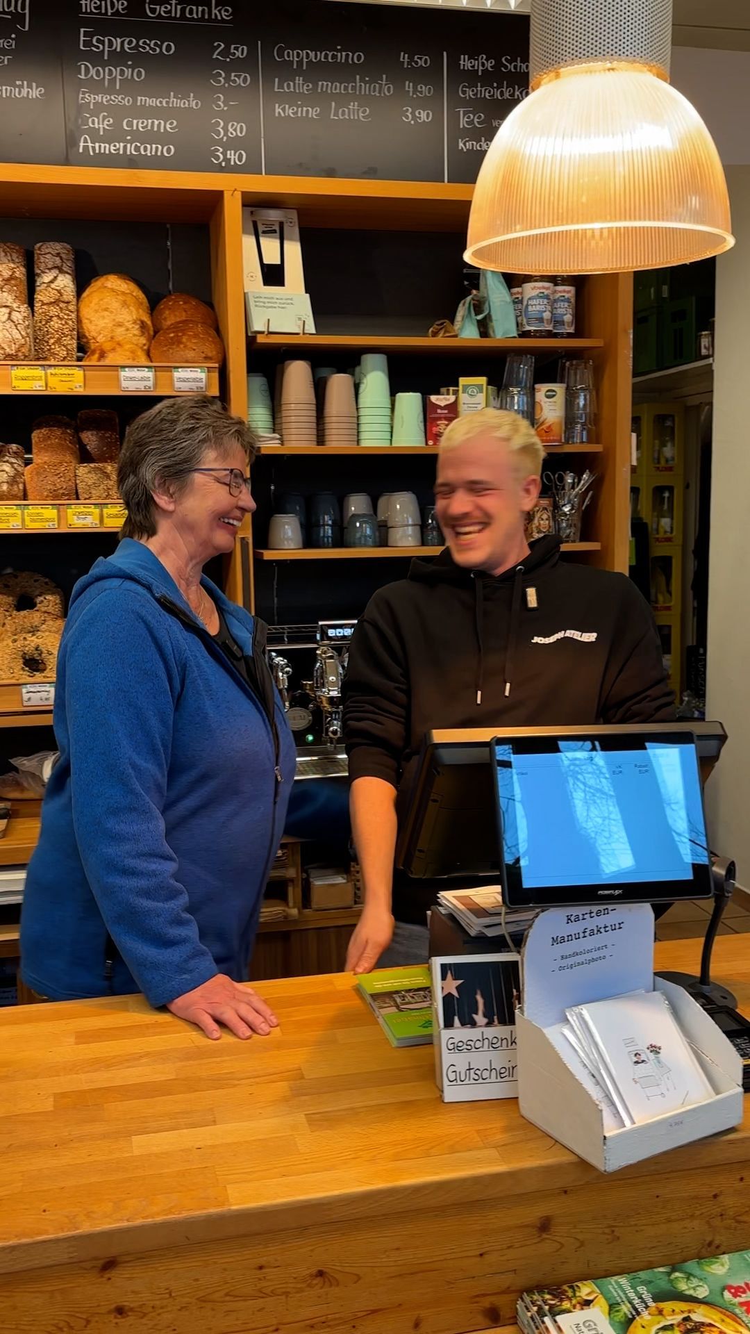 Video: Wechsel nach 43 Jahren: Stuttgarter Bioladen steht vor Neuanfang