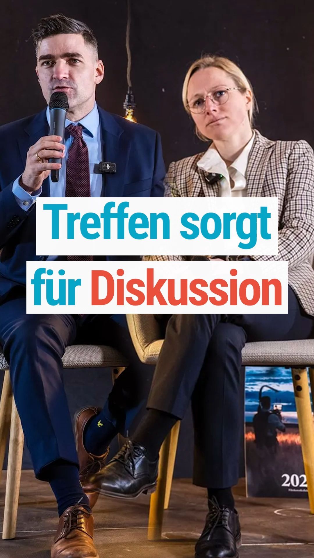 Video: Sellner-Treffen in Vetschau sorgt für Diskussion