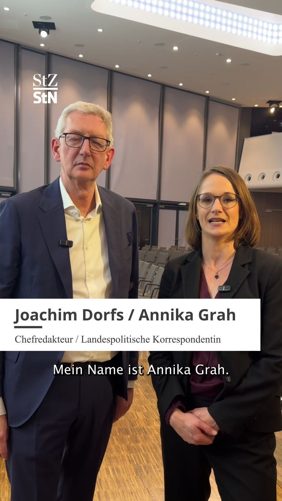 Video: Landtagswahl in Baden-Württemberg: Podiumsdiskussion der Kandidaten