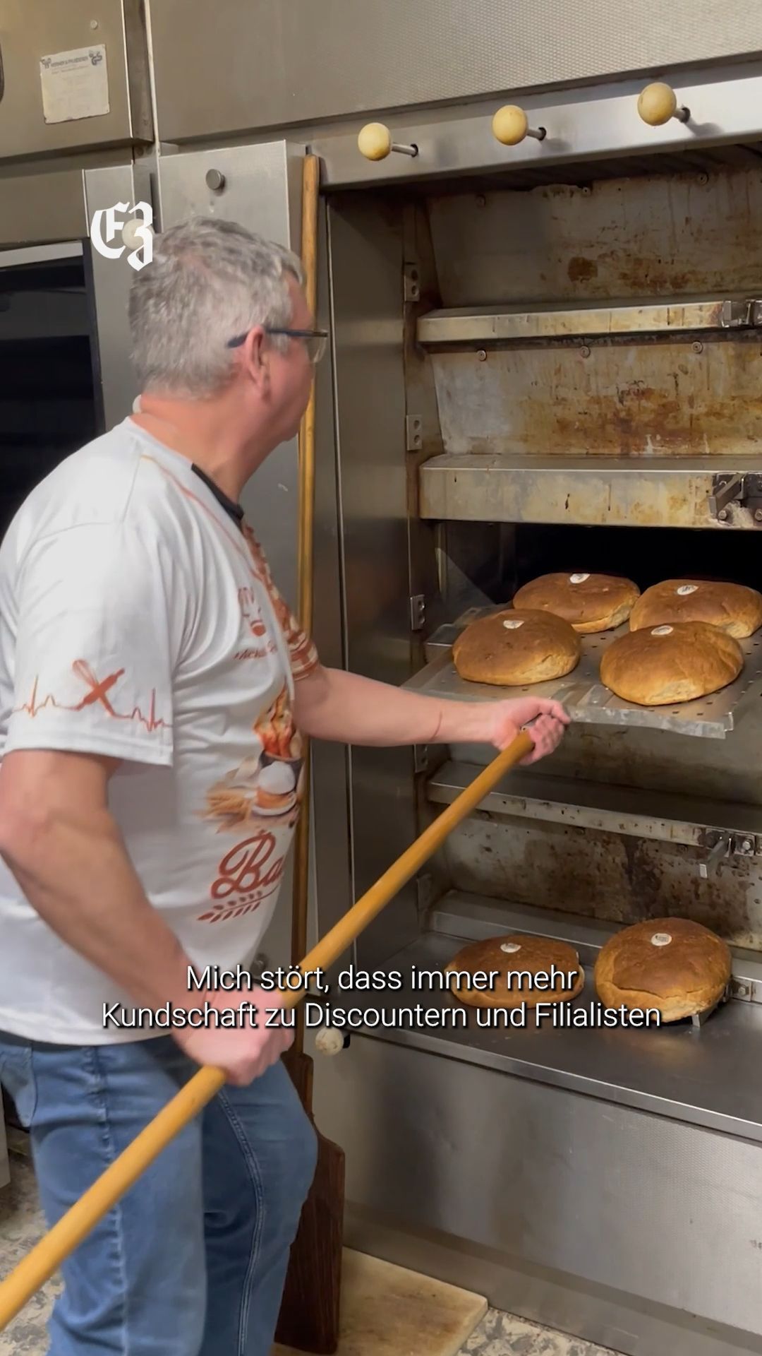 Video: „Das stört mich“: Traditionsbäcker aus dem Kreis Esslingen redet Klartext